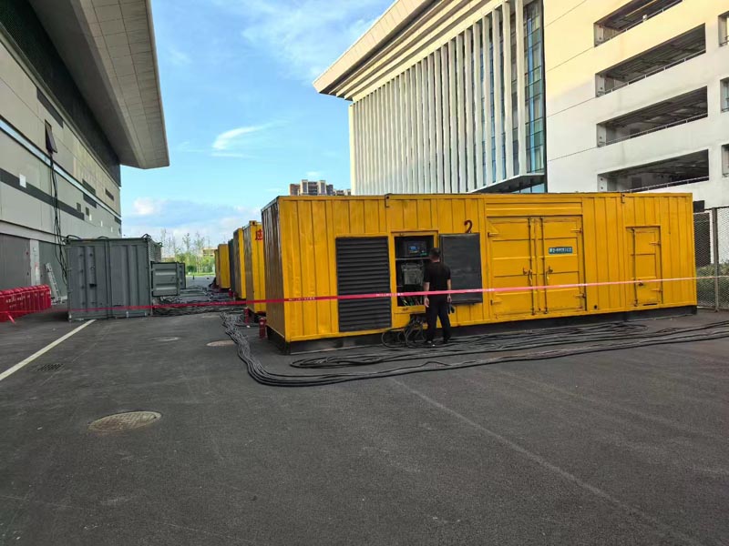 海珠柴油发电机冬季保养注意事项？