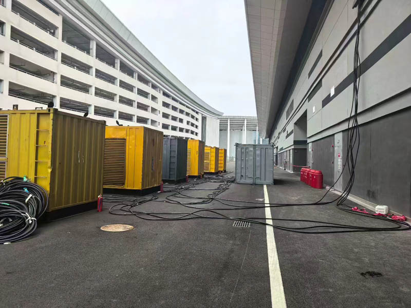 海珠冬季柴油发电机启动前需要做哪些准备工作？