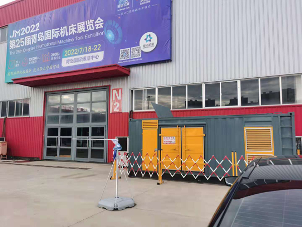 海珠发电车出租-我国柴油机发电机组行业引领动力行业发展，前景广阔