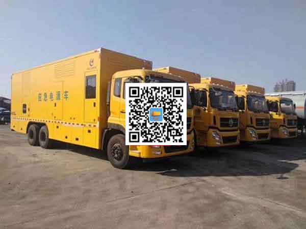 海珠出租发电车-怎样确保潍柴发电机组的质量