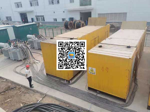 海珠发电机出租-柴油发电机组应用在哪些方面