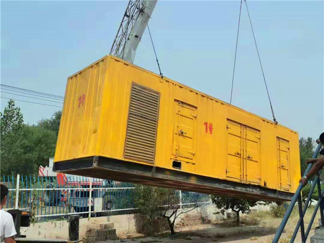 海珠300KW柴油发电机组油耗是多少?