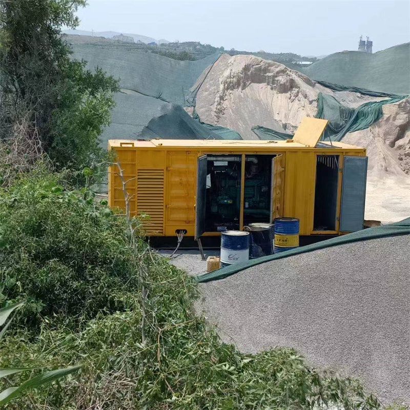海珠影响 400KW 柴油发电机组油耗的因素有哪些?