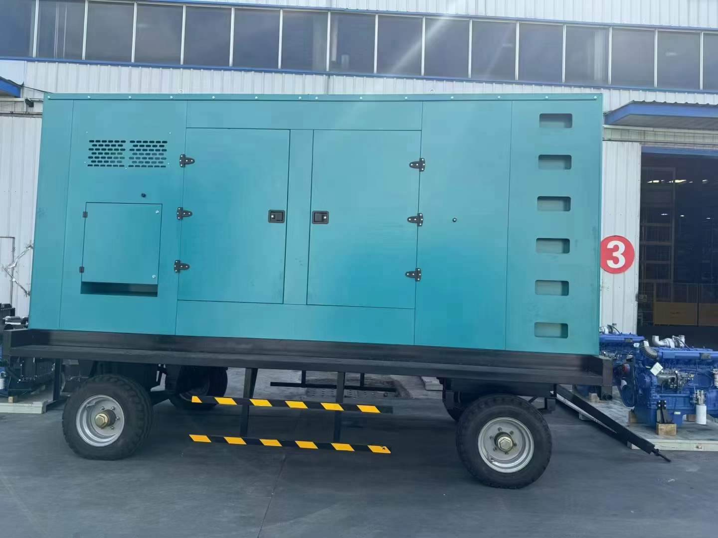 海珠哪些因素会影响柴油发电机组的应用场景?