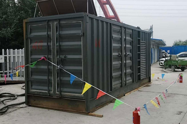 海珠发电机租赁空气滤清器多久更换一次？