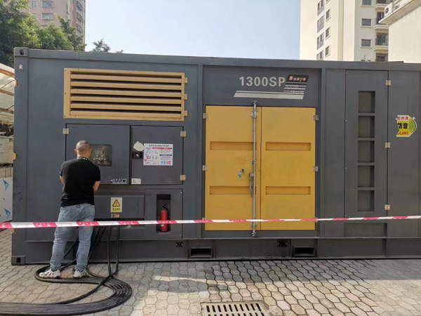 海珠100kw柴油发电机组的机油应该如何选择?