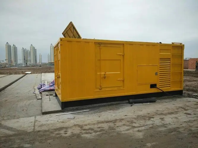 海珠如何降低200KW柴油发电机机组的油耗?