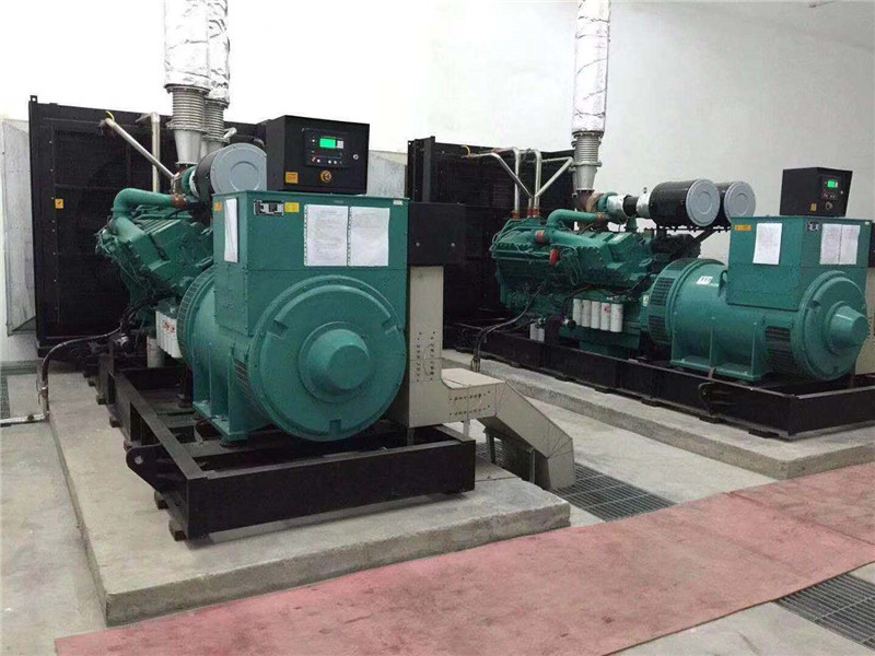 海珠柴油发电机组冬季寒冷地区使用需注意哪些事项？